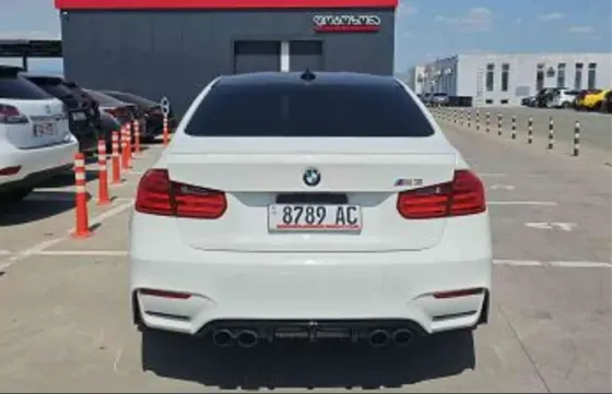 BMW M3 2015 Тбилиси