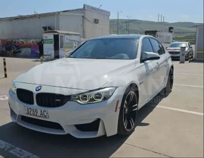 BMW M3 2015 Тбилиси - изображение 2