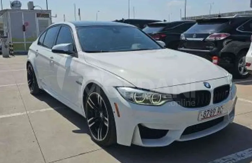 BMW M3 2015 თბილისი - photo 3