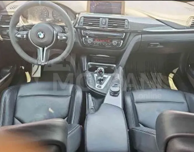 BMW M3 2015 თბილისი - photo 6