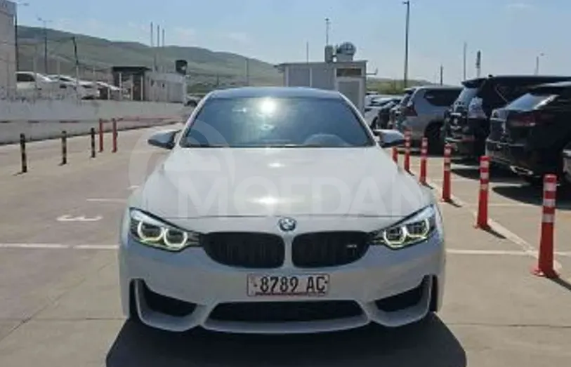 BMW M3 2015 თბილისი - photo 1