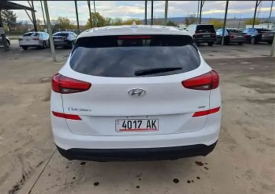 Hyundai Tucson 2020 თბილისი