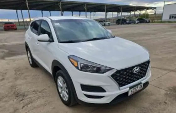 Hyundai Tucson 2020 თბილისი