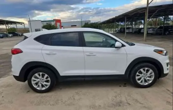 Hyundai Tucson 2020 თბილისი