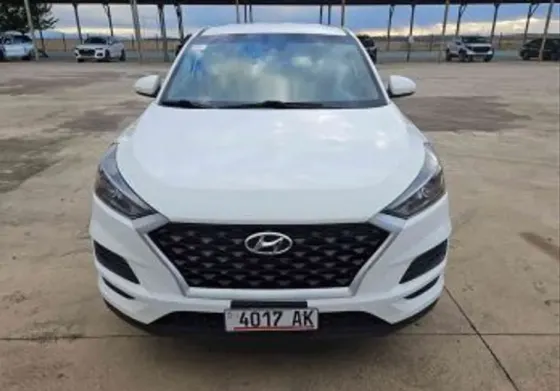 Hyundai Tucson 2020 თბილისი