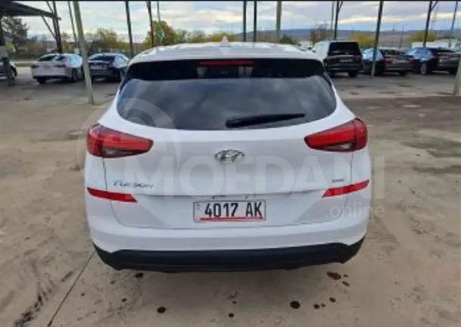 Hyundai Tucson 2020 თბილისი - photo 3