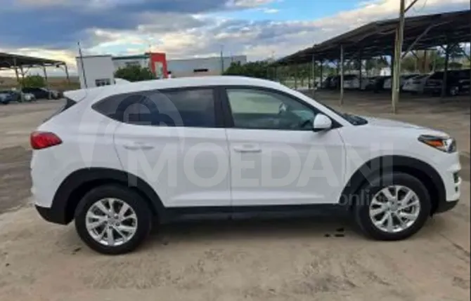 Hyundai Tucson 2020 თბილისი - photo 6