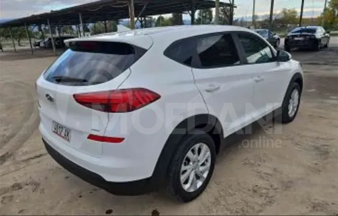 Hyundai Tucson 2020 თბილისი - photo 7