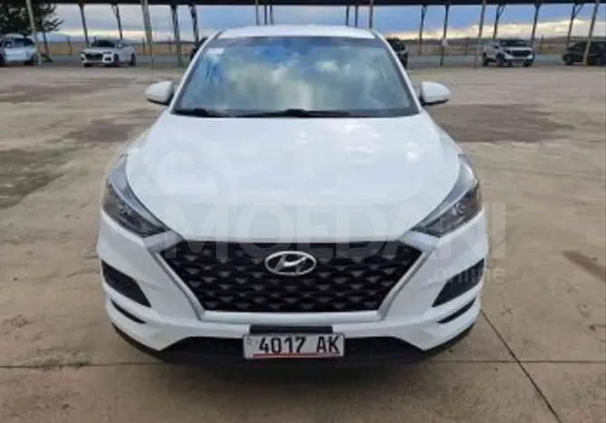 Hyundai Tucson 2020 თბილისი - photo 2