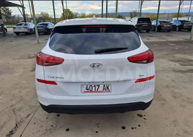 Hyundai Tucson 2020 თბილისი - photo 3