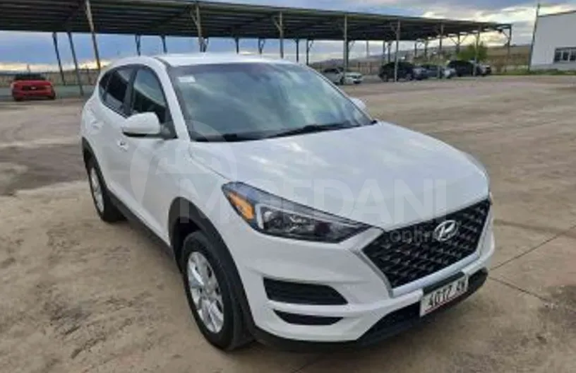 Hyundai Tucson 2020 თბილისი - photo 5