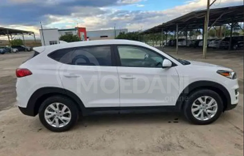 Hyundai Tucson 2020 თბილისი - photo 6