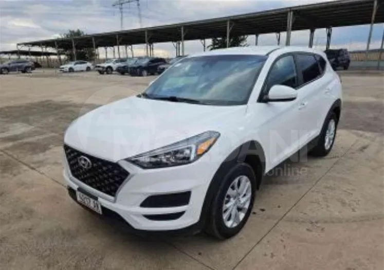 Hyundai Tucson 2020 თბილისი - photo 1