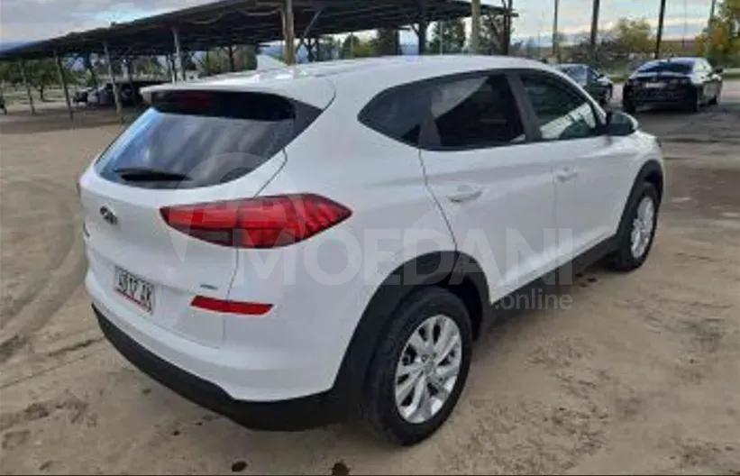 Hyundai Tucson 2020 თბილისი - photo 7