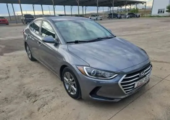 Hyundai Elantra 2018 თბილისი