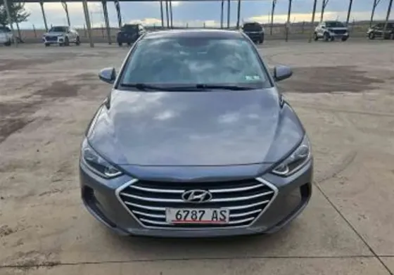 Hyundai Elantra 2018 თბილისი