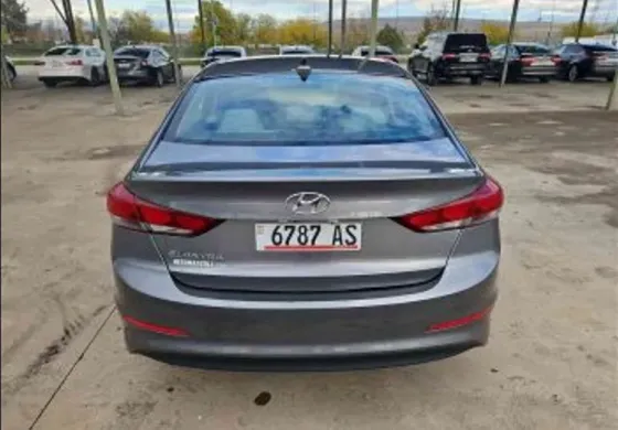 Hyundai Elantra 2018 თბილისი