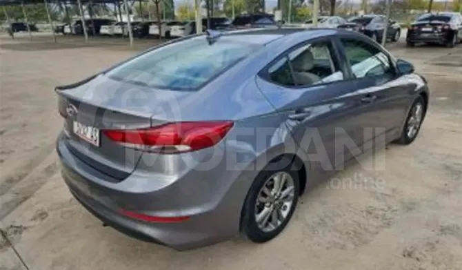 Hyundai Elantra 2018 თბილისი - photo 7