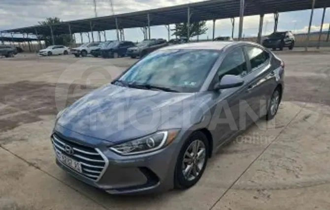 Hyundai Elantra 2018 თბილისი - photo 2