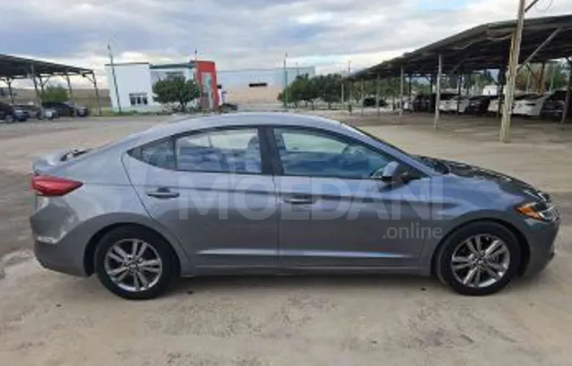 Hyundai Elantra 2018 Tbilisi - photo 6