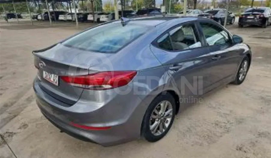 Hyundai Elantra 2018 Tbilisi - photo 7