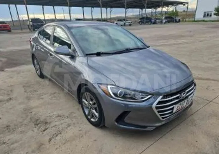 Hyundai Elantra 2018 Tbilisi - photo 5