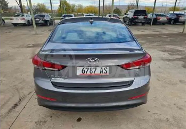 Hyundai Elantra 2018 Tbilisi - photo 3