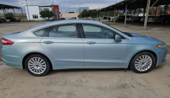 Ford Fusion 2014 Тбилиси