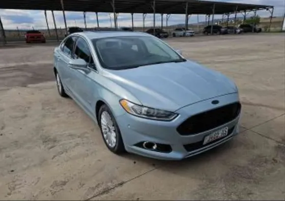 Ford Fusion 2014 Тбилиси