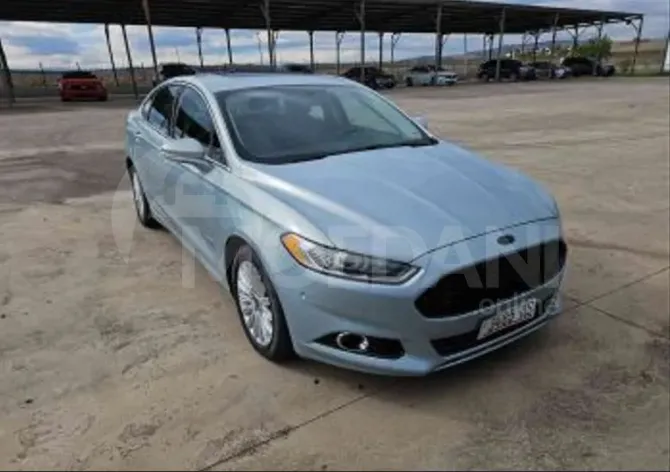 Ford Fusion 2014 Тбилиси - изображение 4