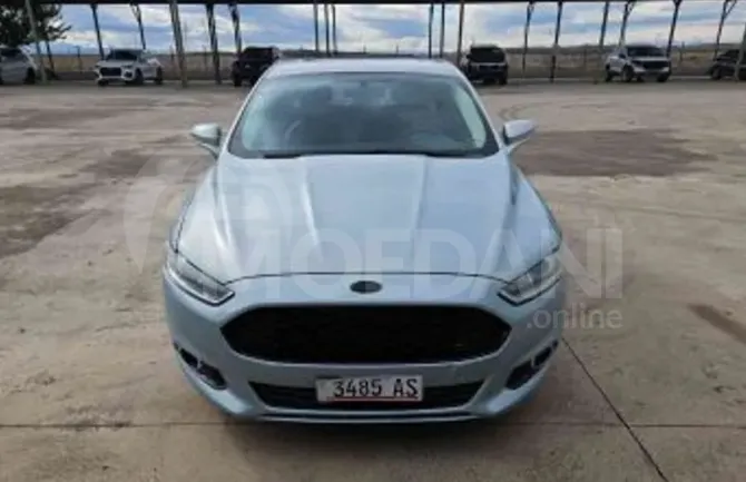 Ford Fusion 2014 Тбилиси - изображение 1