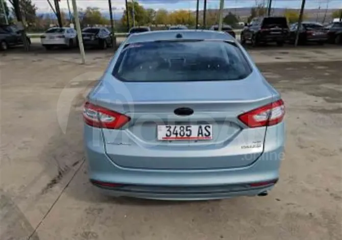 Ford Fusion 2014 Тбилиси - изображение 7