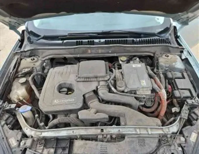 Ford Fusion 2L 2014 Тбилиси - изображение 6