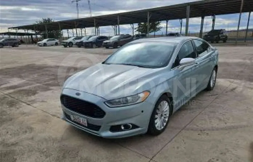 Ford Fusion 2L 2014 Тбилиси - изображение 2