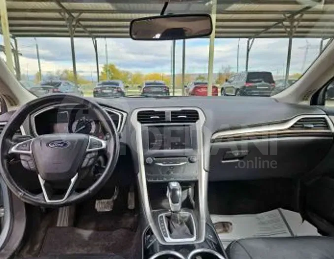 Ford Fusion 2L 2014 Тбилиси - изображение 3