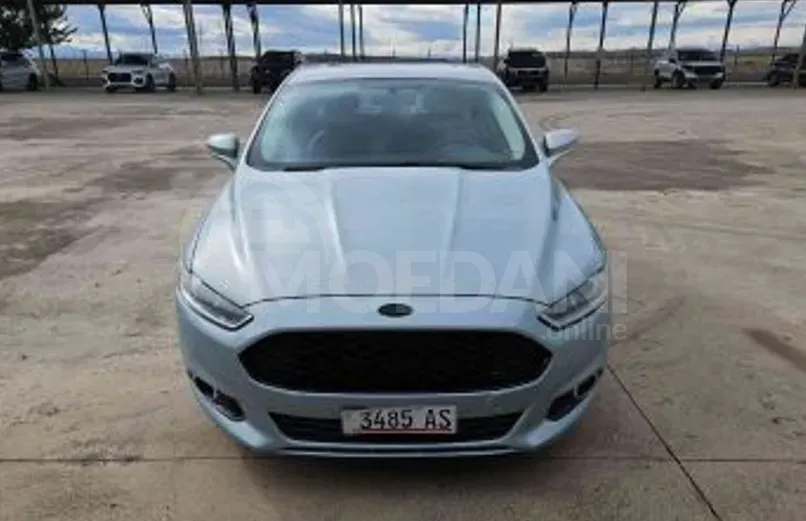 Ford Fusion 2L 2014 Тбилиси - изображение 1