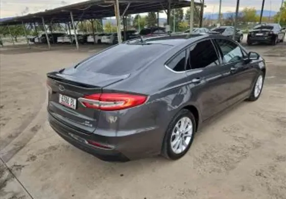 Ford Fusion 2019 Тбилиси