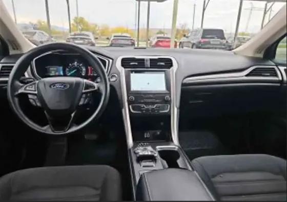 Ford Fusion 2019 Тбилиси