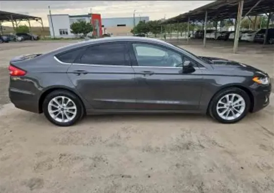 Ford Fusion 2019 Тбилиси