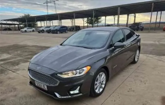 Ford Fusion 2019 Тбилиси