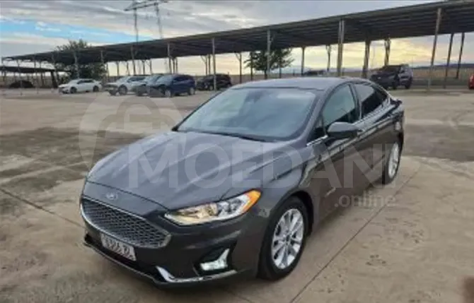 Ford Fusion 2019 Тбилиси - изображение 2