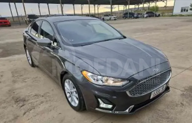 Ford Fusion 2019 Тбилиси - изображение 5