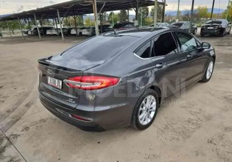 Ford Fusion 2L 2019 Tbilisi - photo 3