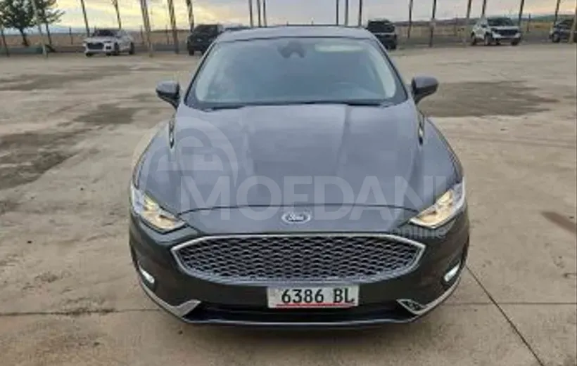 Ford Fusion 2L 2019 Tbilisi - photo 1