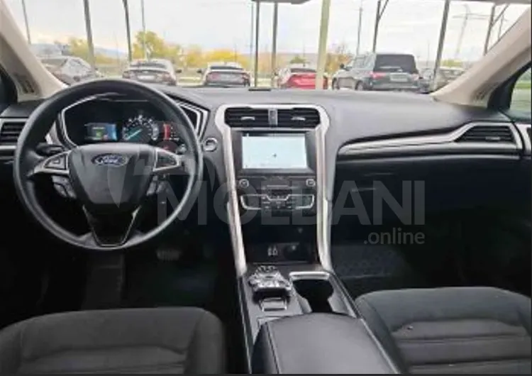 Ford Fusion 2L 2019 Tbilisi - photo 4