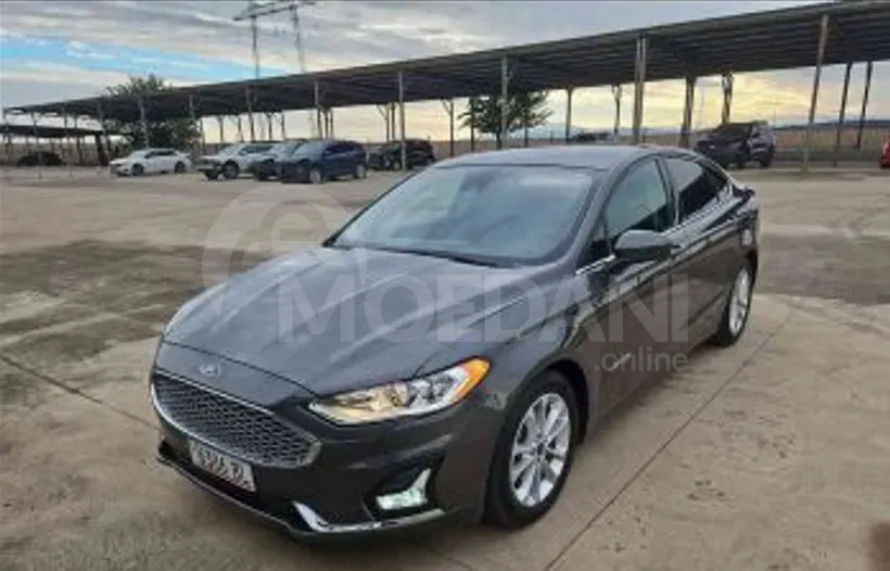Ford Fusion 2L 2019 Tbilisi - photo 2