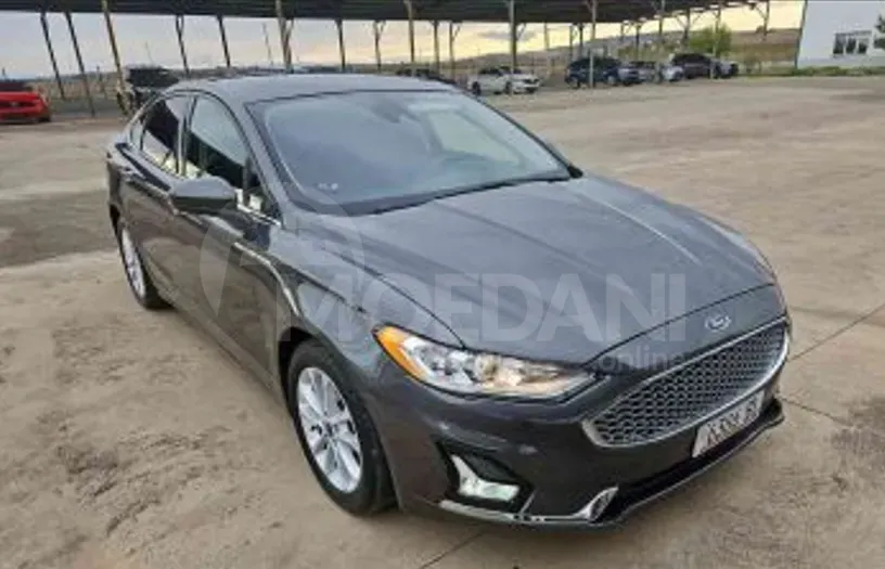 Ford Fusion 2L 2019 Tbilisi - photo 5