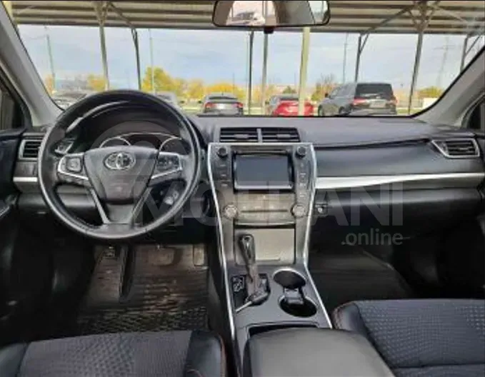 Toyota Camry 2.5L 2015 თბილისი - photo 3