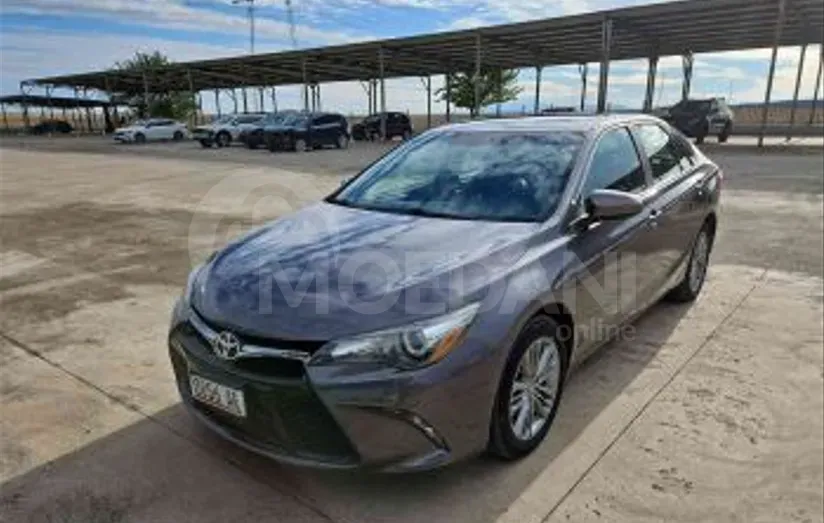 Toyota Camry 2.5L 2015 თბილისი - photo 2