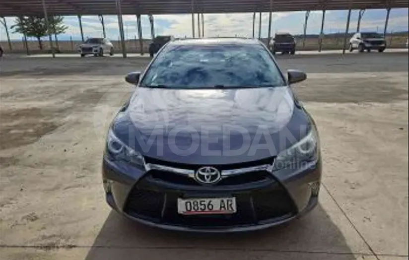 Toyota Camry 2.5L 2015 თბილისი - photo 1